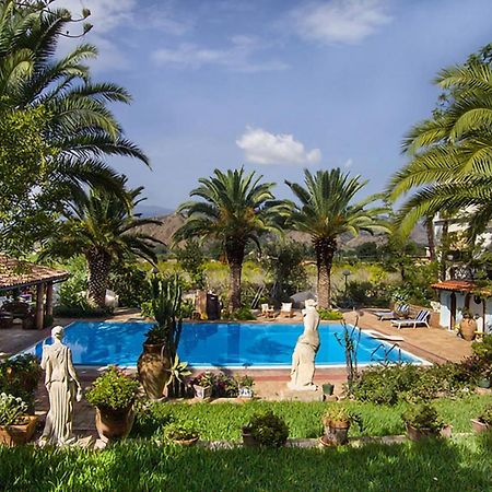 Villa Alkantara Taormina Bagian luar foto