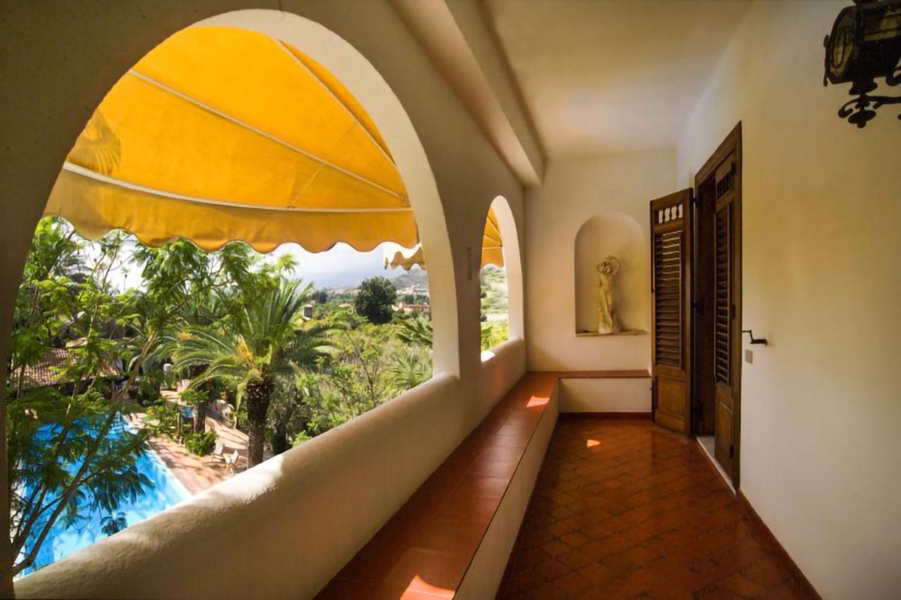 Villa Alkantara Taormina Bagian luar foto